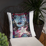 "Be The Boss" Basic Pillow