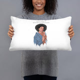 Basic "Last Dance" Throw Pillow