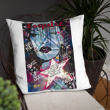 "Be The Boss" Basic Pillow