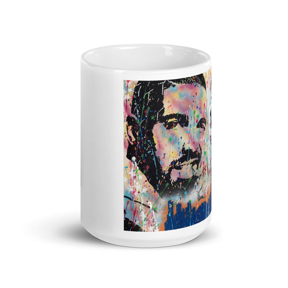 "Remember The North" Mug